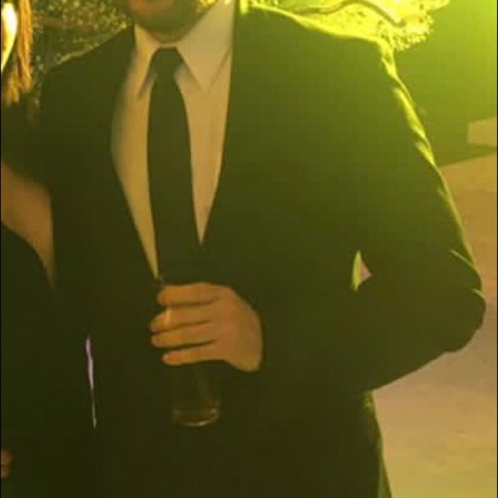 Calvin Klein Men Suit
